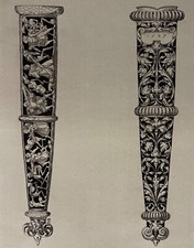 Holbein (1497-1543) dagger