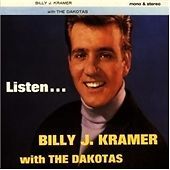 Listen Kramer Billy J {Free P&P Tracked 24}
