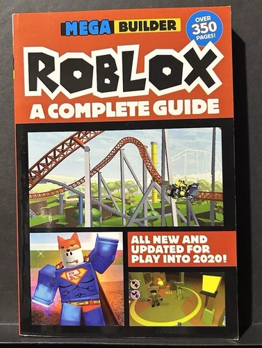 Roblox complete guide - roblox,