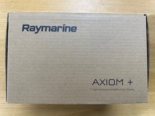 Raymarine axiom 7 - raymarine,