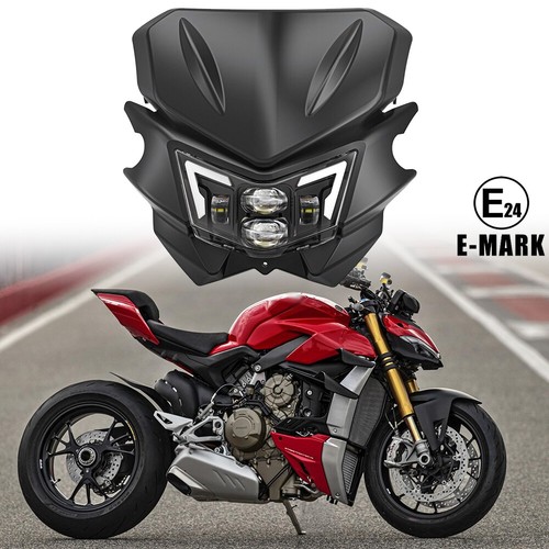 Motorcycle front led - motorcycle,