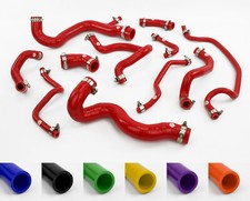Silicone Radiator Coolant Hoses fits Vauxhall Astra VXR MK5 Z20LEH Stoney Racing