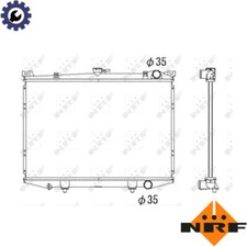 RADIATOR ENGINE COOLING 516842 FOR NISSAN PICK/UP NAVARA DATSUN TERRANO 2.4L 