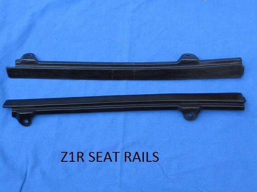 Z1r seat rails - z1r,