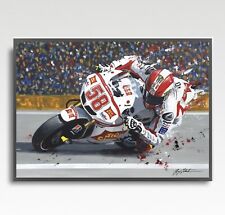 MARCO SIMONCELLI  MotoGP A3