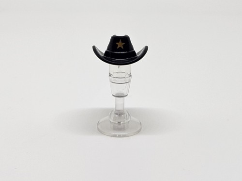 Lego minifigure cowboy hat for - lego,