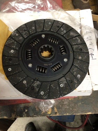 Ford flathead clutch 9 - flathead,