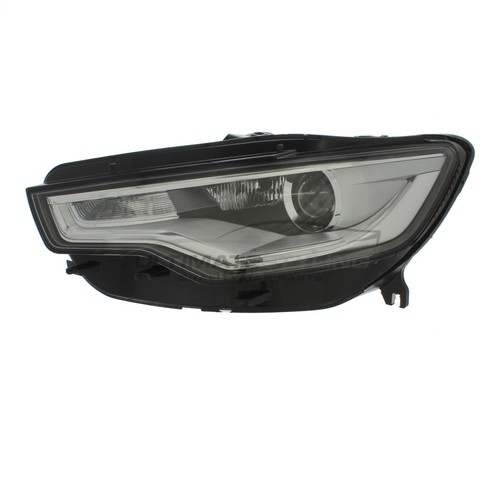 Xenon headlight audi 4g - c7,