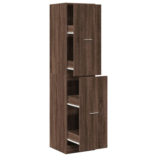 Apothecary cabinet storage - cabinet,