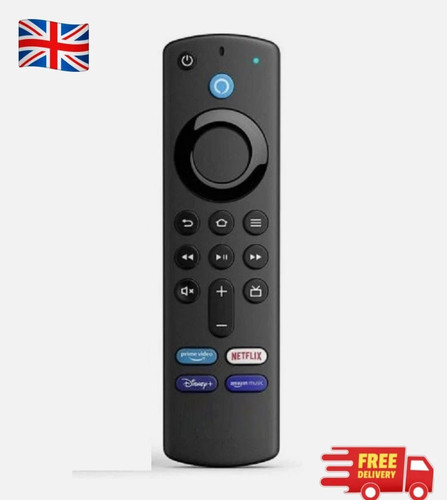 Amazon fire stick - fire, remote