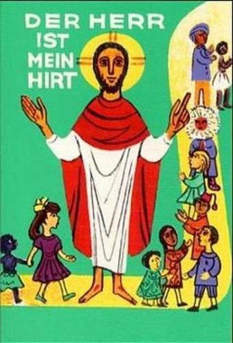The lord shepherd - my,