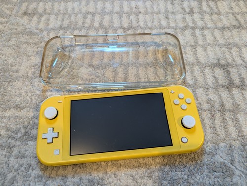 Nintendo switch lite - 💛nintendo,