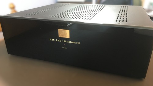 Audio note dac ii - audio,