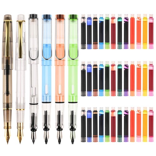 Goldge piece fountain pen - goldge,