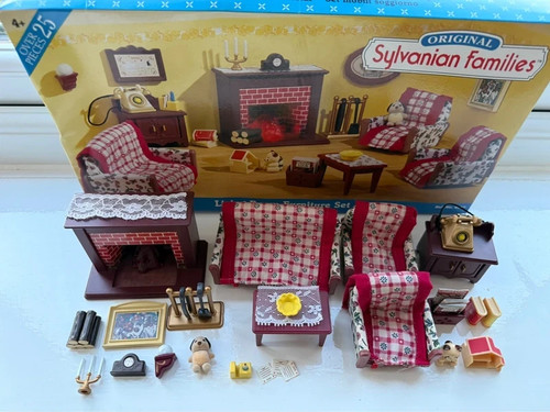 Rare original vintage complete - rare,