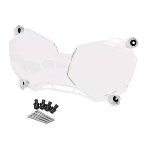 Front headlight guard - headlight,