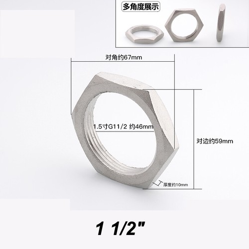 2 bsp female thread - 2",