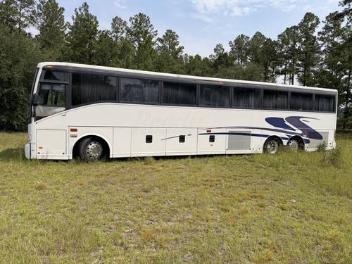 2001 vanhool commercial tour - vanhool,