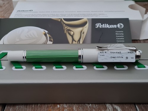 Pelikan m605 souveran - souveran, fountain