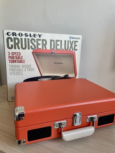 Crosley cruiser deluxe - crosley,
