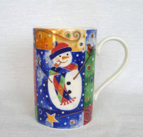 Dunoon mug jolly - mug., by