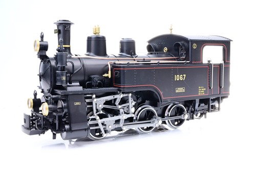 Lgb gauge 20275 swiss - lgb,