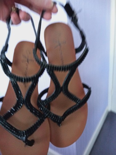 Ladies sandals - ladies,