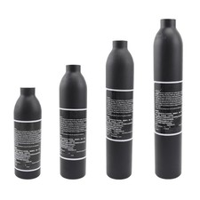Aluminum CO2 Air Tank