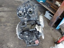 ENGINE **TURNSOVER, NOT HAD RUNNING* TRIUMPH BONNEVILLE T120  1200 2024