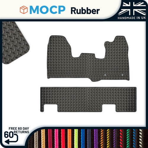 Rubber van mats - to, ford
