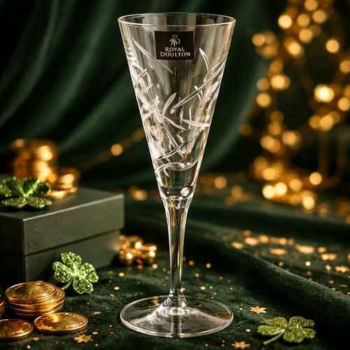 Royal doulton crystal - royal,