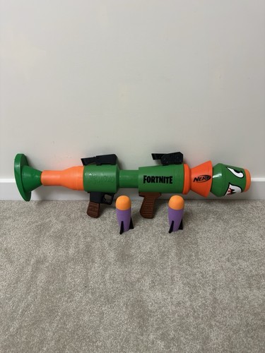 Nerf fortnite rocket - rocket, launcher