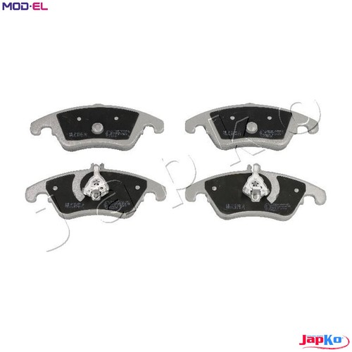 Brake pad set disc - pad,