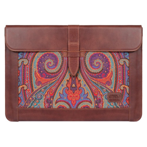 Londo genuine leather sleeve - leather,