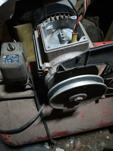 Air compressor motor - 2.5,
