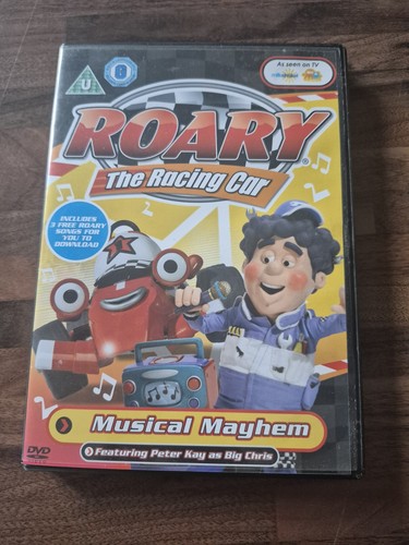 Roary the racing - roary, musical