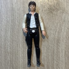 Han solo big head star - han,
