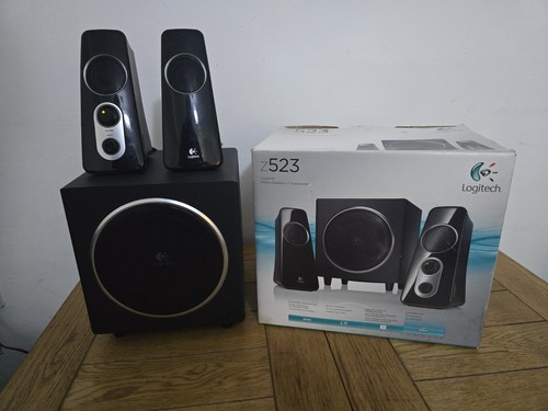 Logitech z523 speaker - logitech, 2.1