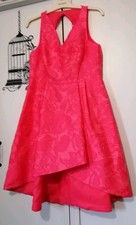 Coast Sylvie Jacquard Dress