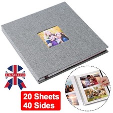 Large Self Adhesive Photo