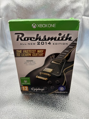 Rocksmith 2014 xbox one - rocksmith,