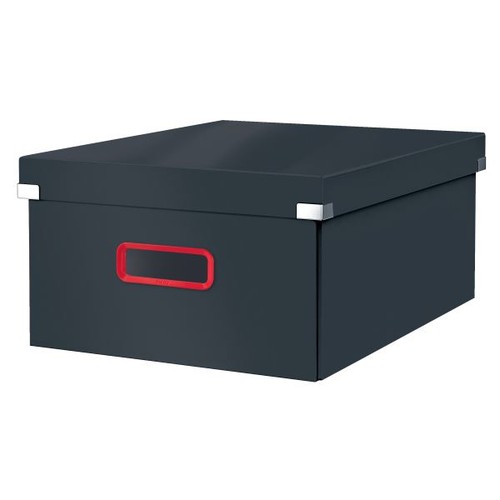 Leitz large storage box - large, cosy
