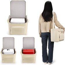 Mini Fridge Travel Case, 4L/6