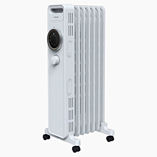 Goodhome portable oil - goodhome, filled