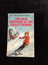 The New Mistress at the Chalet