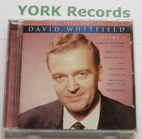 David whitfield the very - whitfield,