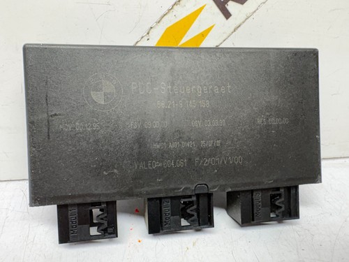 Bmw parking sensor module - parking, x5