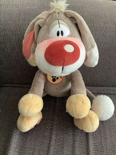 Vintage diddl bibombl - diddl, dog
