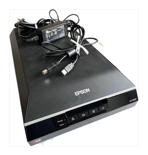 Epson x820 perfection photo - epson, gt-x820