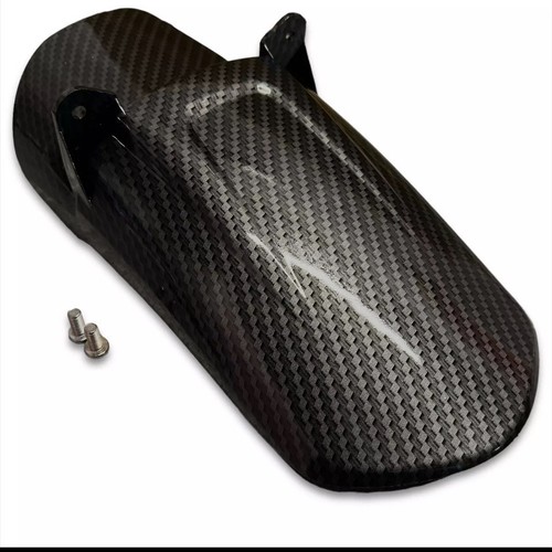 Carbon fibre surron rear wheel - fibre,
